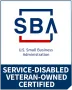 SBA Service-Disabled Veteran-Owned Certified