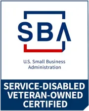 SBA Service-Disabled Veteran-Owned Certified
