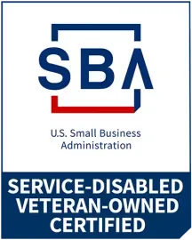 SBA Service-Disabled Veteran-Owned Certified