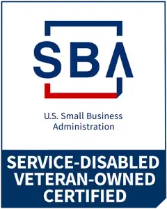 SBA Service-Disabled Veteran-Owned Certified
