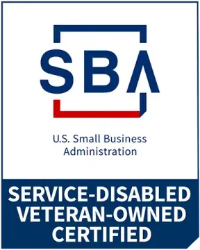SBA Service-Disabled Veteran-Owned Certified