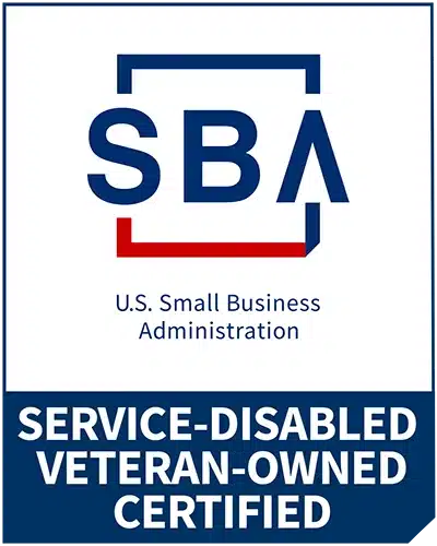 Service-Disabled Veteran-Owned Certified